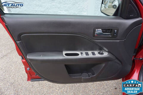 2011 Ford Fusion SEL
