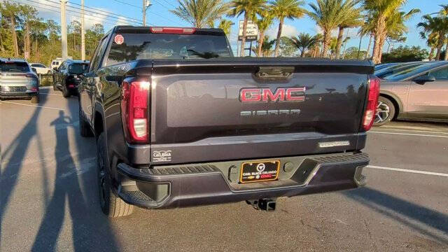 2026 GMC Sierra 1500 Elevation Standard