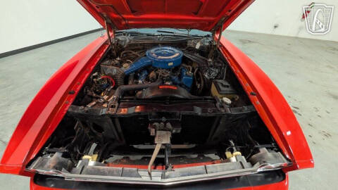 1973 Ford Mustang