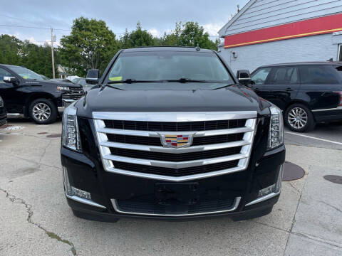 2015 Cadillac Escalade Luxury