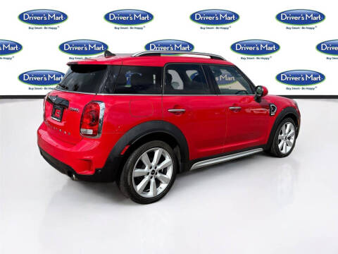 2019 MINI Countryman Cooper S