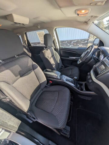 2015 Dodge Journey SE