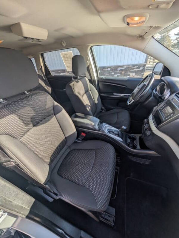 2015 Dodge Journey SE