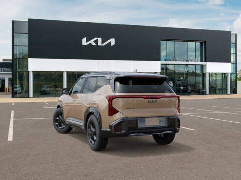 2027 Kia Seltos X-Line S