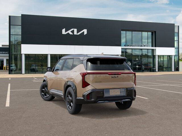 2027 Kia Seltos X-Line S