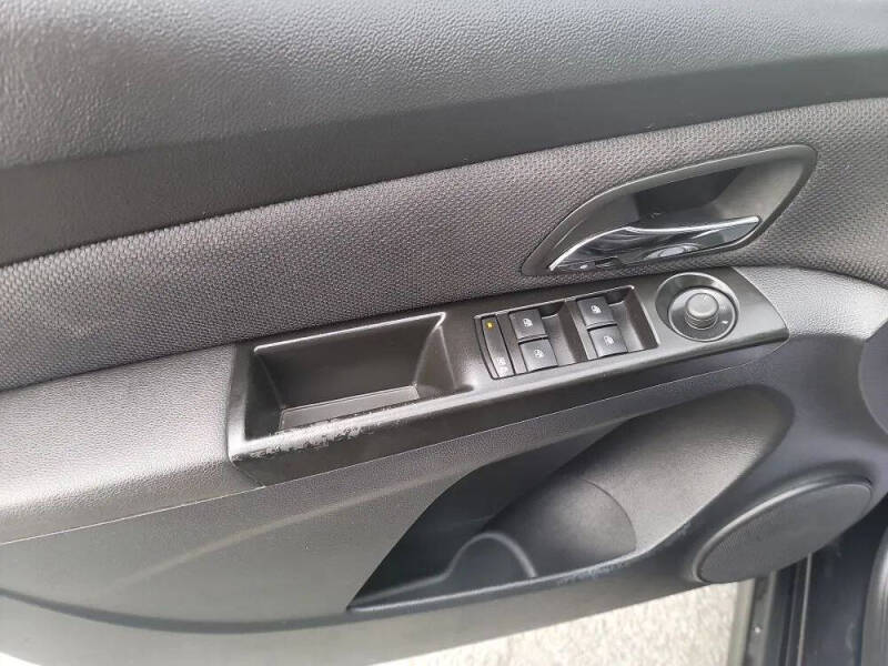 2014 Chevrolet Cruze LTZ Auto