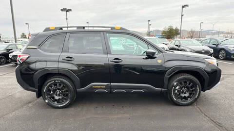 2026 Subaru Forester Wilderness