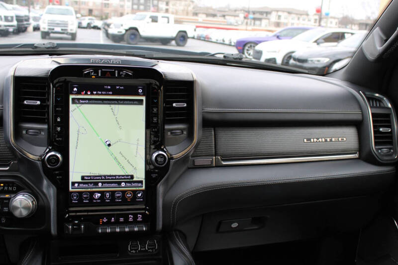 2020 RAM 1500 Limited