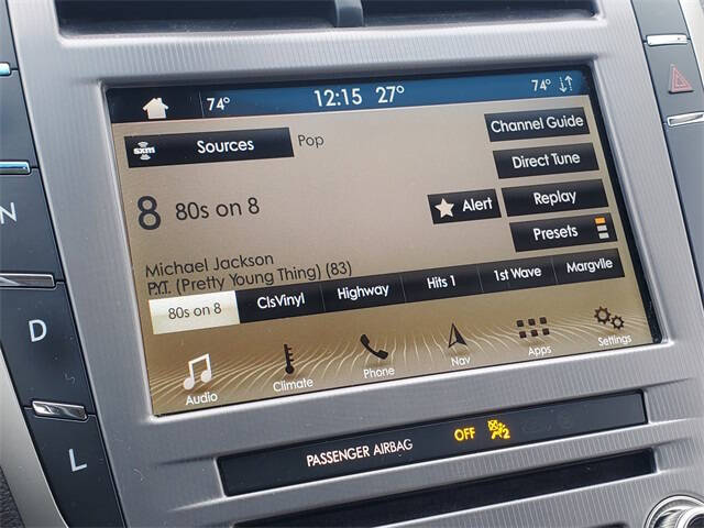 2019 Lincoln MKZ Hybrid Reserve I