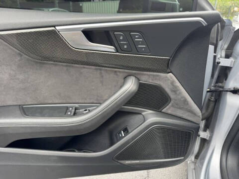 2018 Audi S5 3.0T quattro Prestige