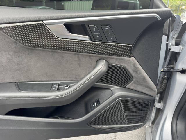 2018 Audi S5 3.0T quattro Prestige