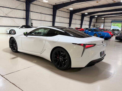 2018 Lexus LC 500