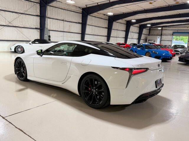 2018 Lexus LC 500