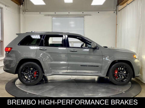 2020 Jeep Grand Cherokee SRT