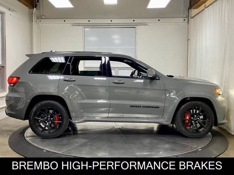 2020 Jeep Grand Cherokee SRT