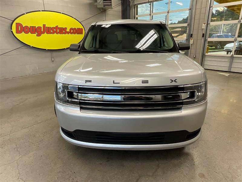 2019 Ford Flex SE