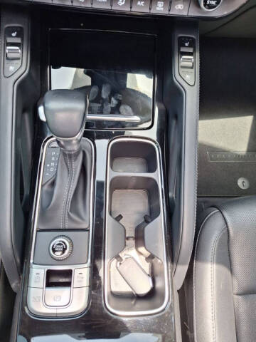 2021 Kia Telluride EX