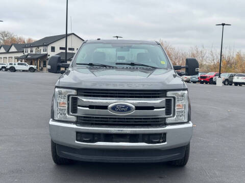 2019 Ford F-250 Super Duty