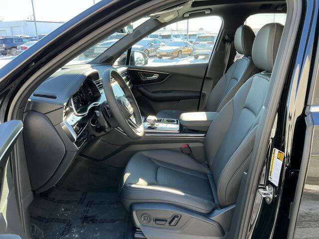 2026 Audi Q7 quattro Premium Plus 55 TFSI