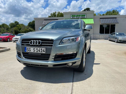2007 Audi Q7 for sale at Cross Motor Group in Rock Hill SC