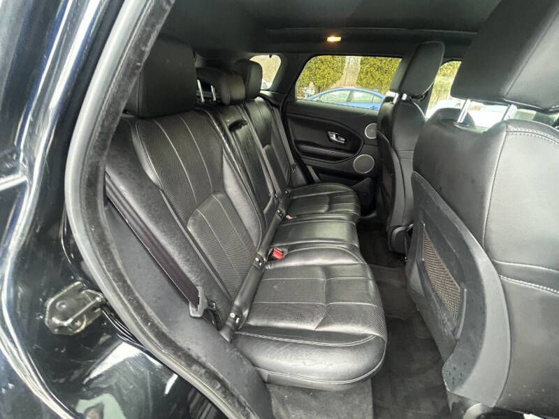 2016 Land Rover Range Rover Evoque SE Premium