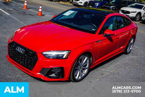 2025 Audi A5 Sportback quattro S line Premium 45 TFSI