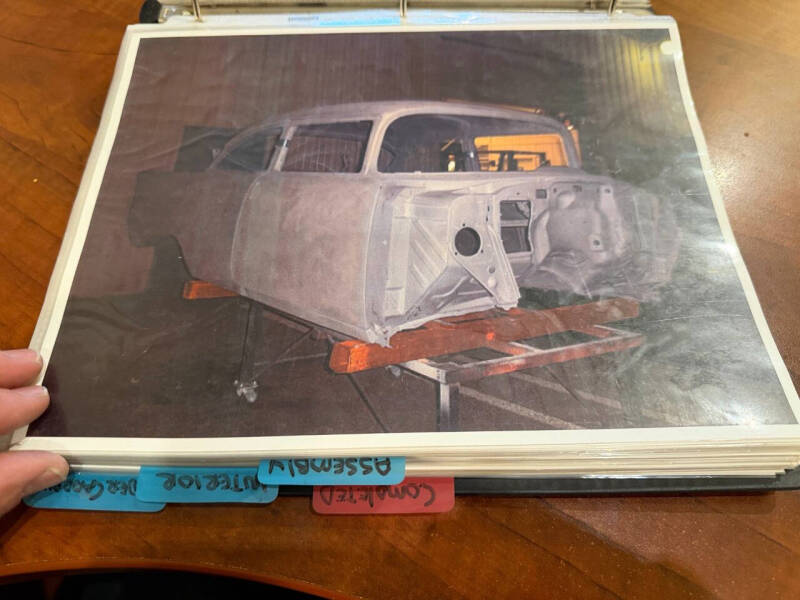 1957  Chevrolet 150