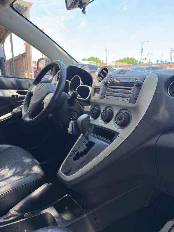 2009 Pontiac Vibe GT
