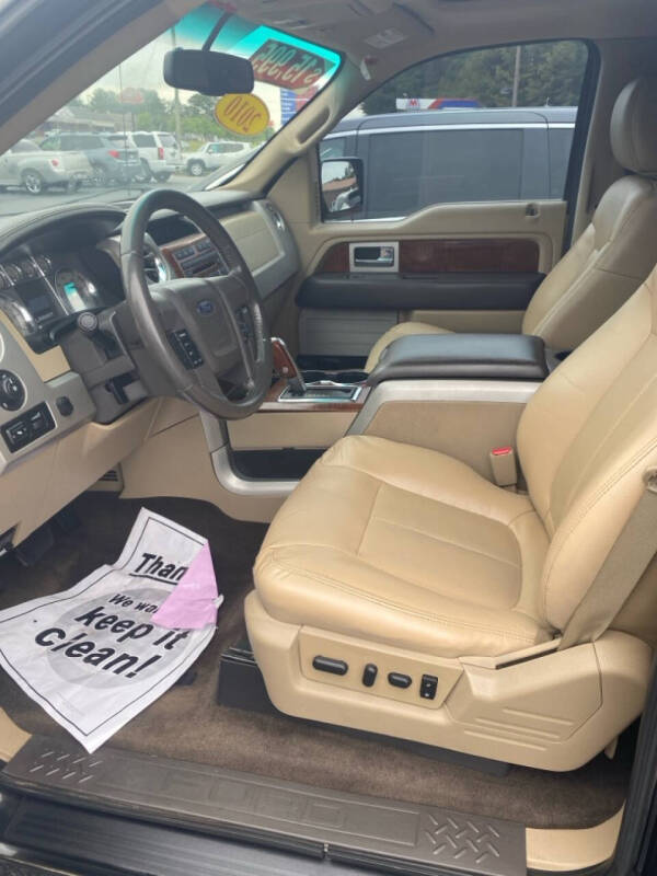 2010 Ford F-150