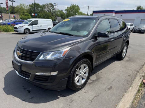 2017 Chevrolet Traverse LS