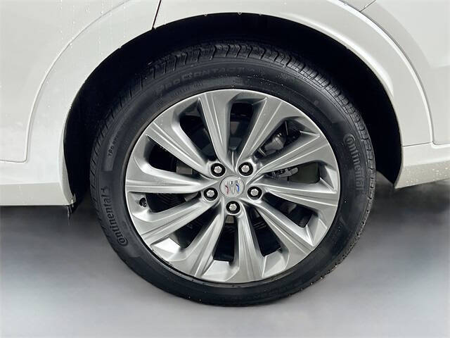 2024 Buick Envista Avenir