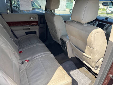 2010 Ford Flex Limited