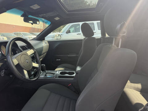 2009 Dodge Challenger R/T