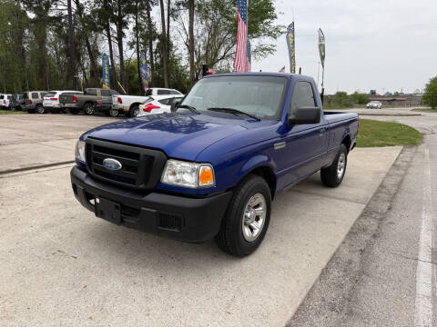 2006 Ford Ranger for sale at AUTO CARE TODAY in Spring TX