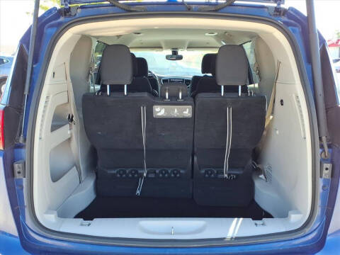 2019 Chrysler Pacifica Touring Plus