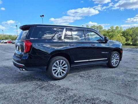 2021 GMC Yukon Denali