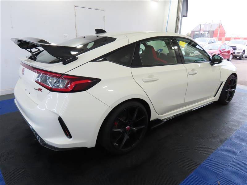 2024 Honda Civic Type R