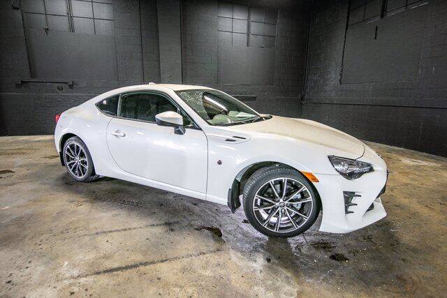 2017 Toyota 86 for sale in Tacoma, WA