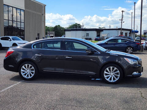 2014 Buick LaCrosse Leather