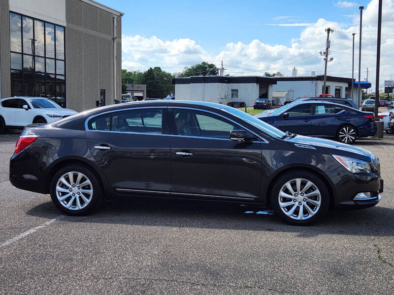 2014 Buick LaCrosse Leather