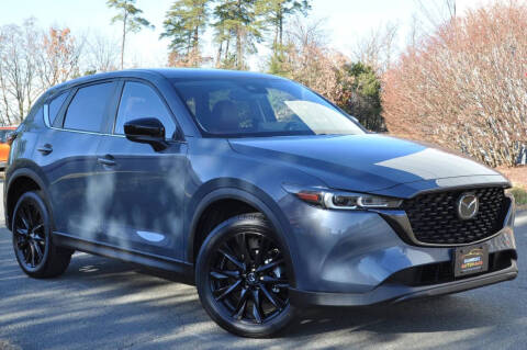 2023 Mazda CX-5 2.5 S Carbon Edition