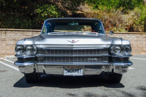 1963 Cadillac DeVille