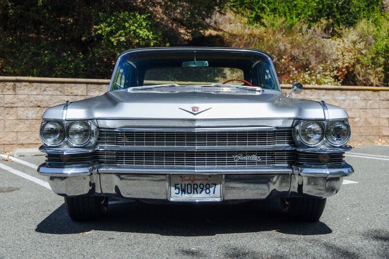 1963 Cadillac DeVille