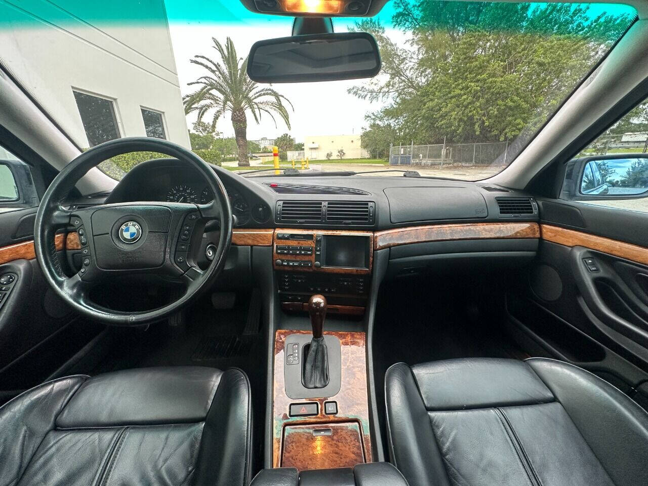 2000 BMW 7 Series  - $12,900