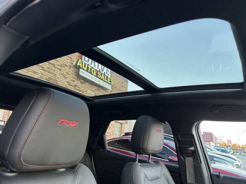 2024 Chevrolet TrailBlazer RS