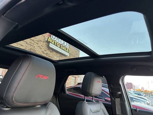 2024 Chevrolet TrailBlazer RS