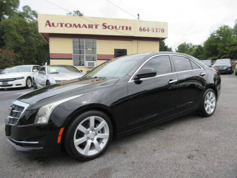 2016 Cadillac ATS for sale at Automart South in Alabaster AL