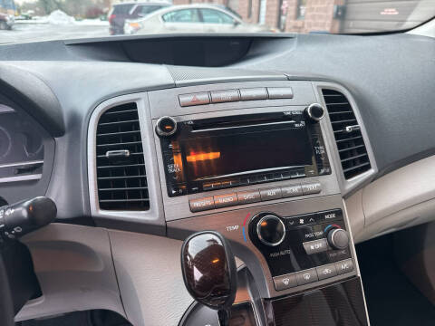 2010 Toyota Venza FWD 4cyl