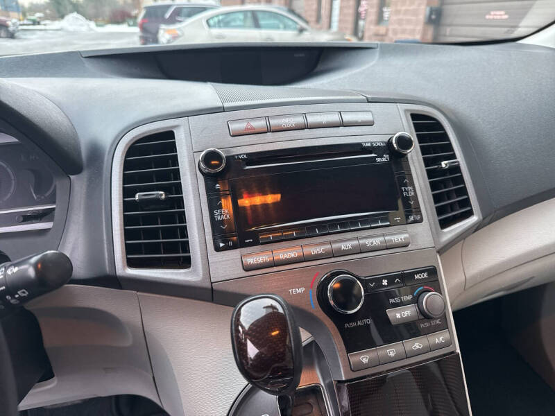 2010 Toyota Venza FWD 4cyl