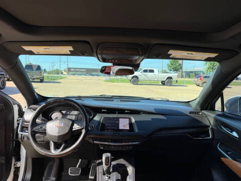 2019 Cadillac XT4 Sport